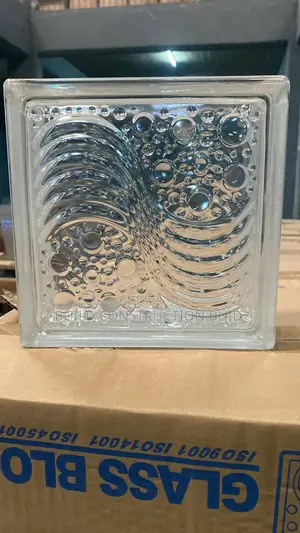 Glass Block Suppliers in Kenya.