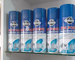 Zinc Power Galvanizing Spray