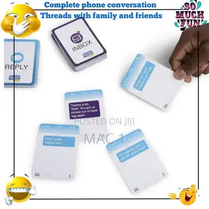 New Phone Who Dis Card Game Trending No 1