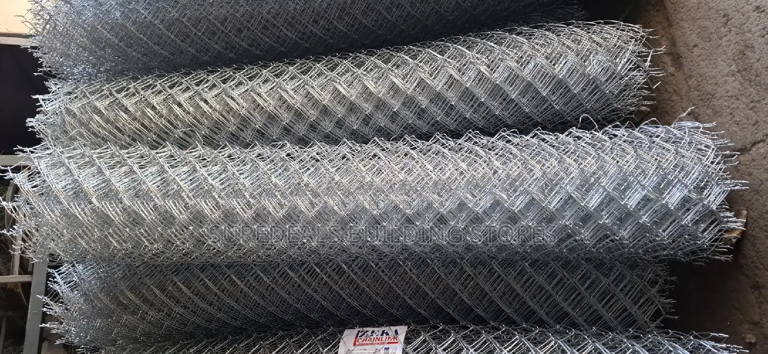 Chainlink Wire Mesh-14gauge(80*80mm