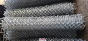 Chainlink Wire Mesh-14gauge(80*80mm