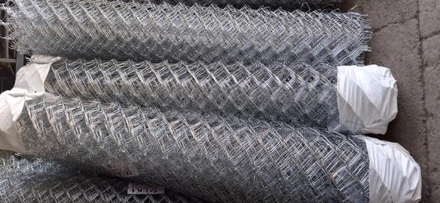 Chainlink Wire Mesh-14gauge(80*80mm - thumbnail 3