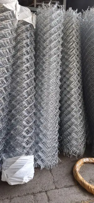 Chainlink Wire Mesh-14gauge(80*80mm