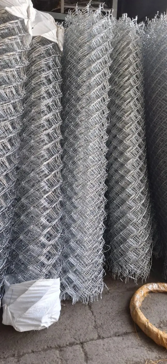 Chainlink Wire Mesh-14gauge(80*80mm
