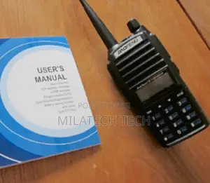 L UV-5R Two Way Radio Dual Band