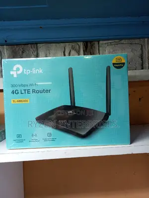Tp-Link MR6400 Router/ SIM Card Router MR6400