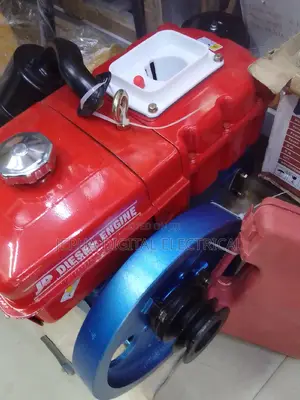 Diesel Engine