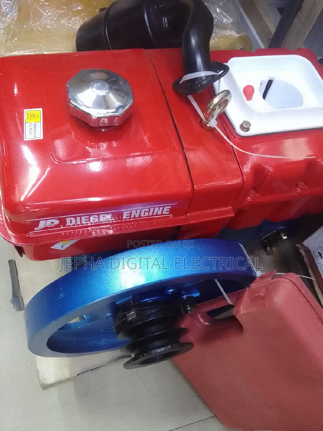 Diesel Engine
