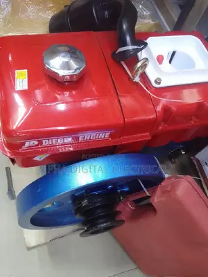 Diesel Engine