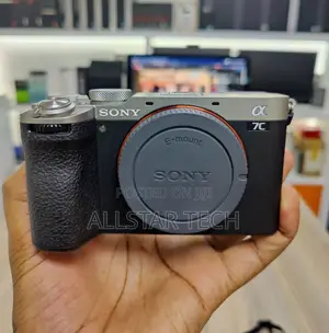 Sony A7C Ii Mirrorless