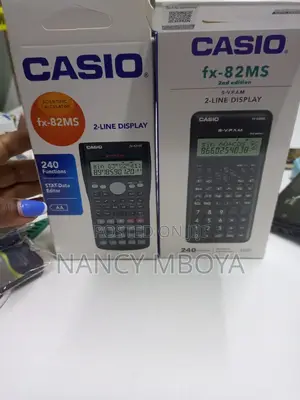 Calculator 1st and 2nd Edition