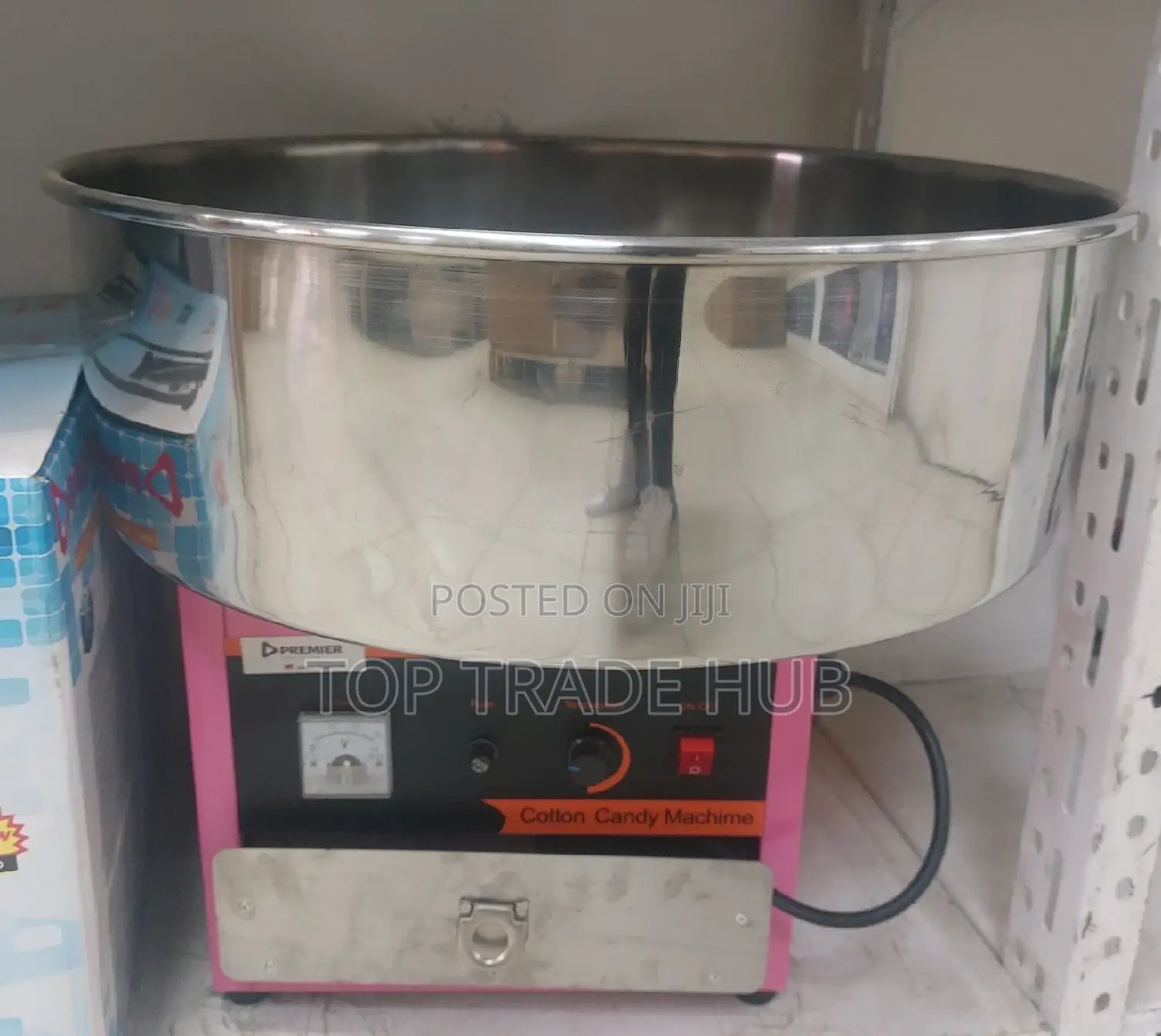 Premier Cotton Candy Machine