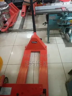 Hydraulic Hand Pallet Truck Trolley 3tons