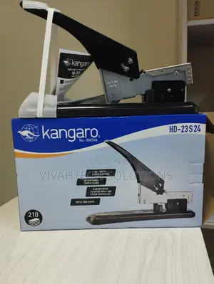 Kangaro HD 23S24 Heavy Duty Stapler | Kangaro HD 23S24