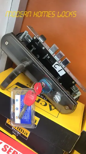 Safety Redefined: Find the Perfect Lock for Home or Business