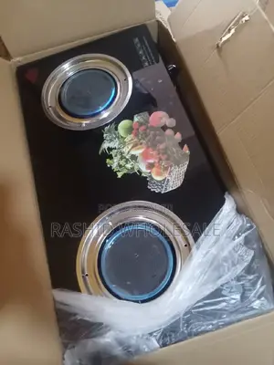 Infrared 2 Burner Cooker