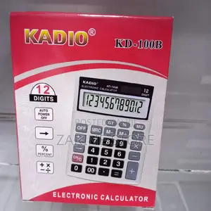 Kadio KD-922 Electronic Calculator