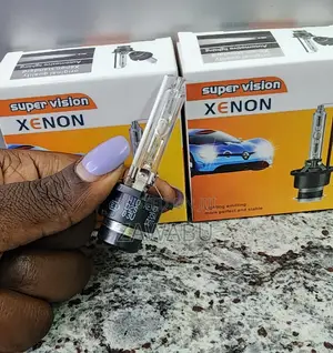 D2S D2R Supervision Xenon Bulbs