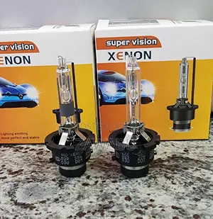D2S D2R Supervision Xenon Bulbs