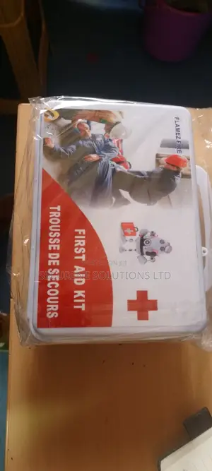 First Aid Kit Small