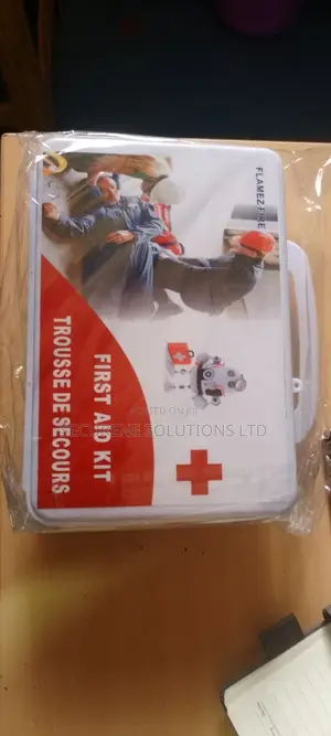 First Aid Kit Small