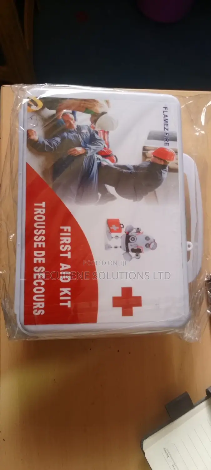First Aid Kit Small