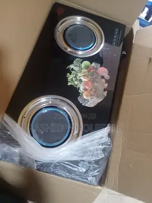 Nunix Cooker Infrared