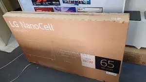 LG Nanocell TV 65 Inch NANO77 Series,
