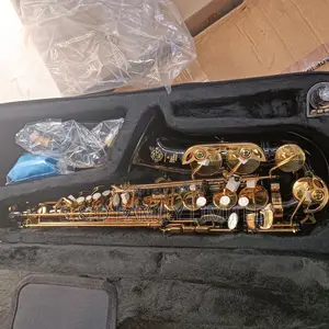 Selmer Super Action Series Ii Alto Saxophone