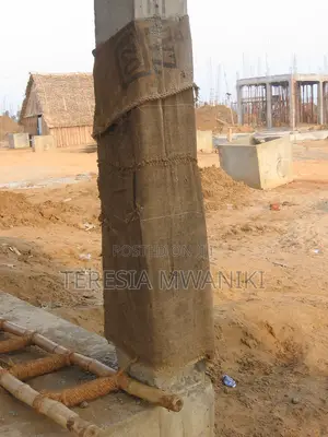 Hessian Cloth (Water Curing) Construction