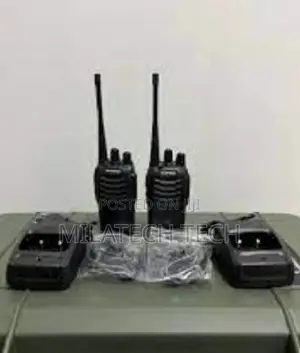 888s Portable Military Walkie Talkie Walkie Talkie