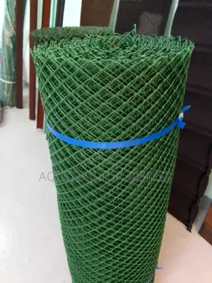 Green Chicken Wire.