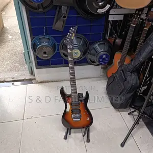Ibanez Electric Guitar With Handle