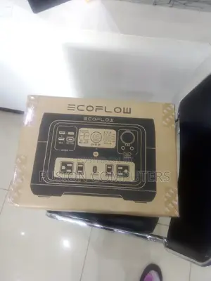 Ecoflow River 2 Max – Portable Power Station (500w, 512wh)
