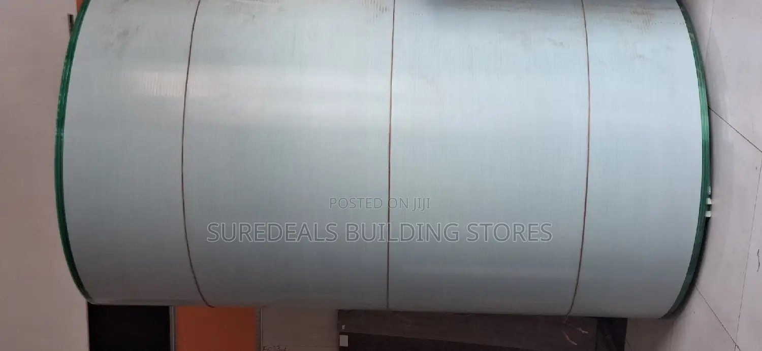 Clear Polycarbonate Sheet-5.8×2.1mtrs