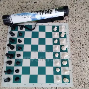 Medium Roll Up Chess Mat