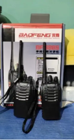 Earpiece Talkie Walkie Talkie 5km