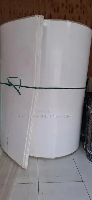 Clear Polycarbonate Sheet-5.8×2.1mtrs