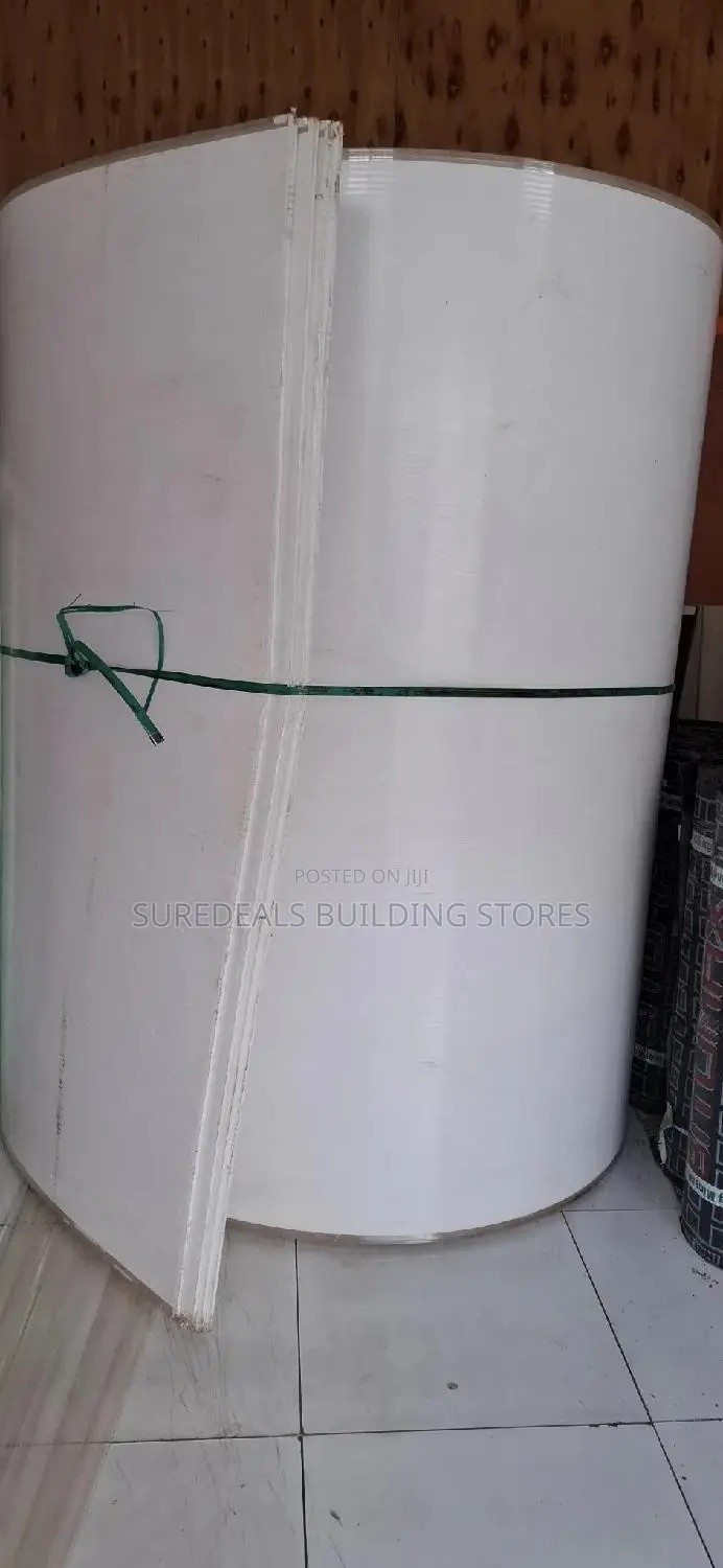 Clear Polycarbonate Sheet-5.8×2.1mtrs