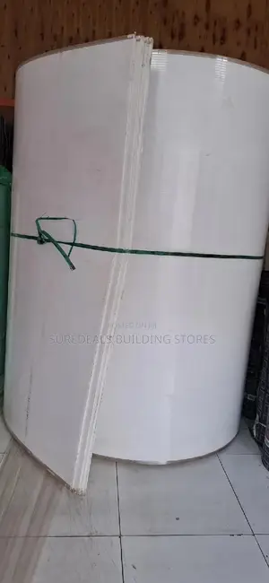 Clear Polycarbonate Sheet-5.8×2.1mtrs
