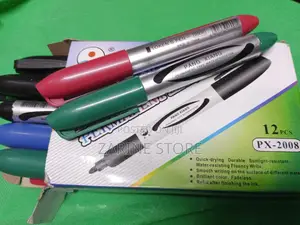 Permanent Marker Pens