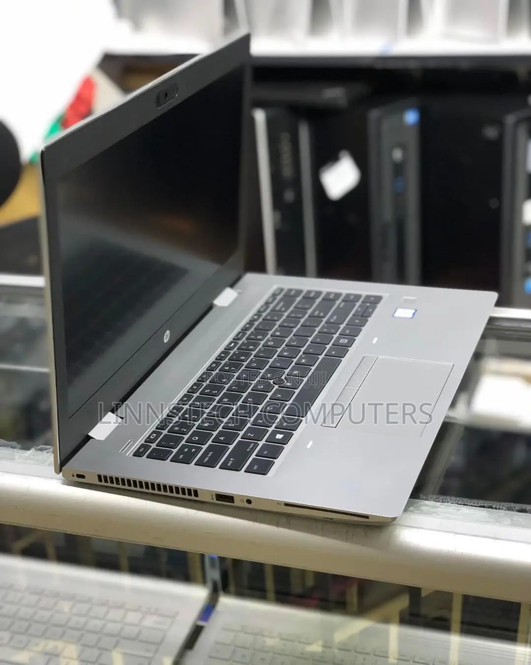 Laptop HP ProBook 640 G4 8GB Intel Core I5 SSD 256GB
