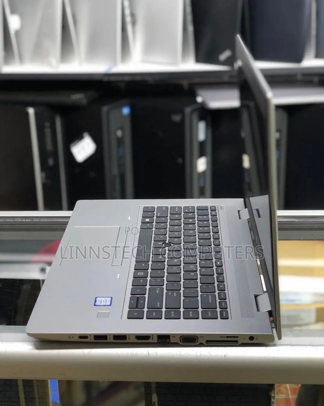 Laptop HP ProBook 640 G4 8GB Intel Core I5 SSD 256GB