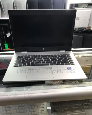 Laptop HP ProBook 640 G4 8GB Intel Core I5 SSD 256GB