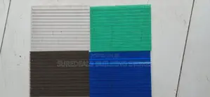 Hollow Polycarbonate Sheet-6mm