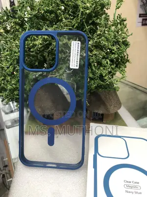 Clear iPhone Case / Cover Available From iPhone 11-15pmax