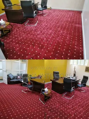 Executive Wall to Wall Carpets Church Carpets