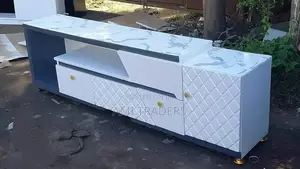 Marble Top Tv Stand (6ft)