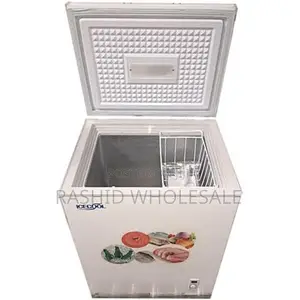 100L Nunix Chest Freezer