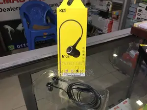 Good Quality Kin Earphones